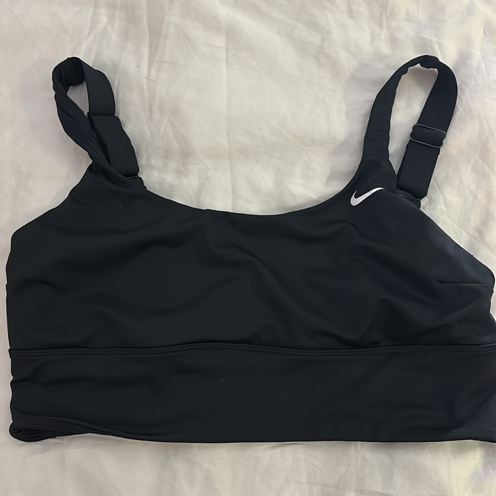 Nike Dry Fit Sports Bra Large